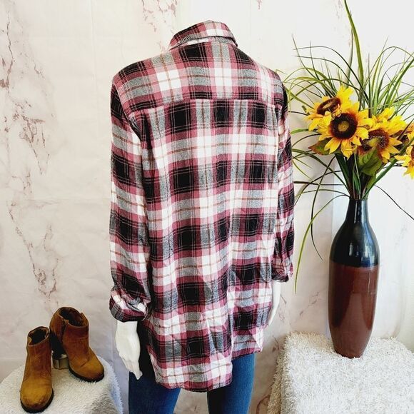 Beach Lunch Lounge soft flannel shirt - Picture 5 of 6